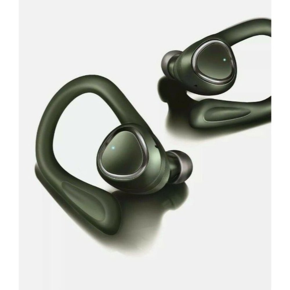 Brookstone Division One True Wireless Earbuds with Charging Case. Brand new - Picture 2 of 7